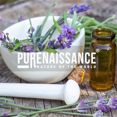 Pure Lavender Essential Oil Purenaissance Therapeutic Grade for, relaxation and sleep – Calming. Best for Aromatherapy and Diffuser 10 ml