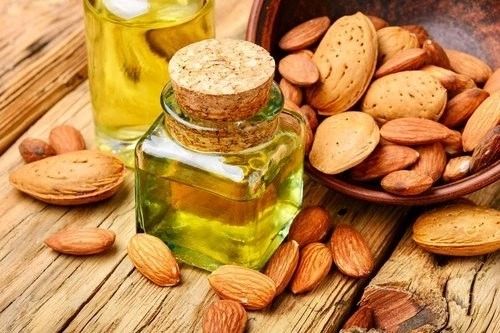 Sweet Almond Vegetal Oil/10 ml