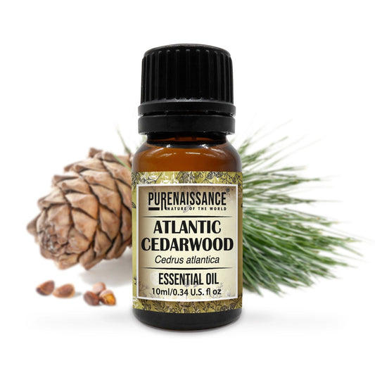 Atlantic Cedarwood Essential Oil/10 ml