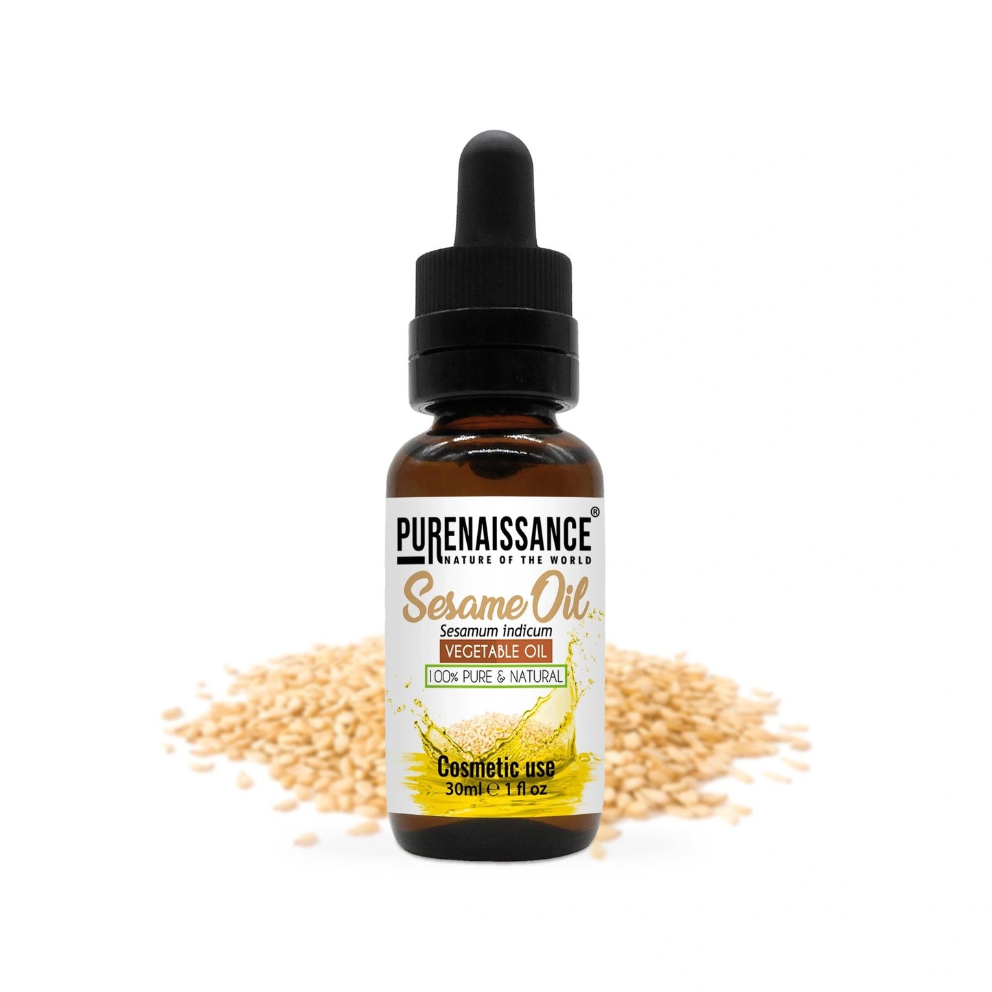 Sesame Vegetal Oil/30ml