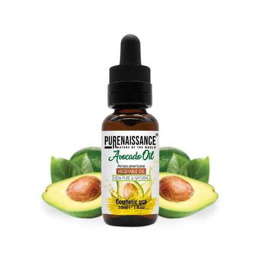 Avocado Vegetal Oil/30ml