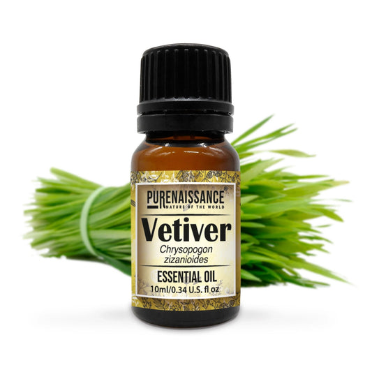 Vetiver Essential Oil/10ml