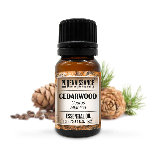 Cedarwood Essential oil/10ml