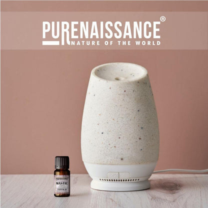 Pure Mastic Pistachio Essential Oil Purenaissance Therapeutic Grade, Best for Aromatherapy and Diffuser/10 ml