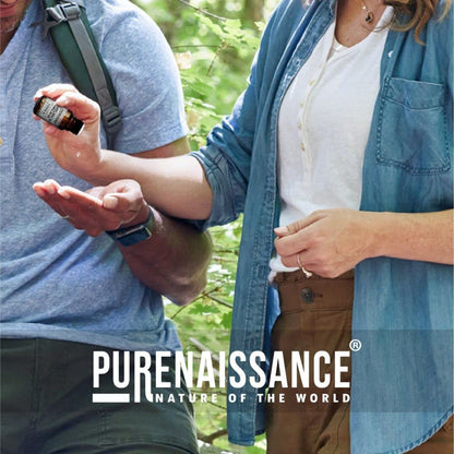 Pure Oregano Essential Oil Purenaissance Therapeutic Grade, Best for Aromatherapy and Diffuser/10ml